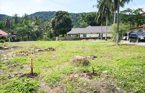 tanah untuk di jual di ulu melaka langkawi